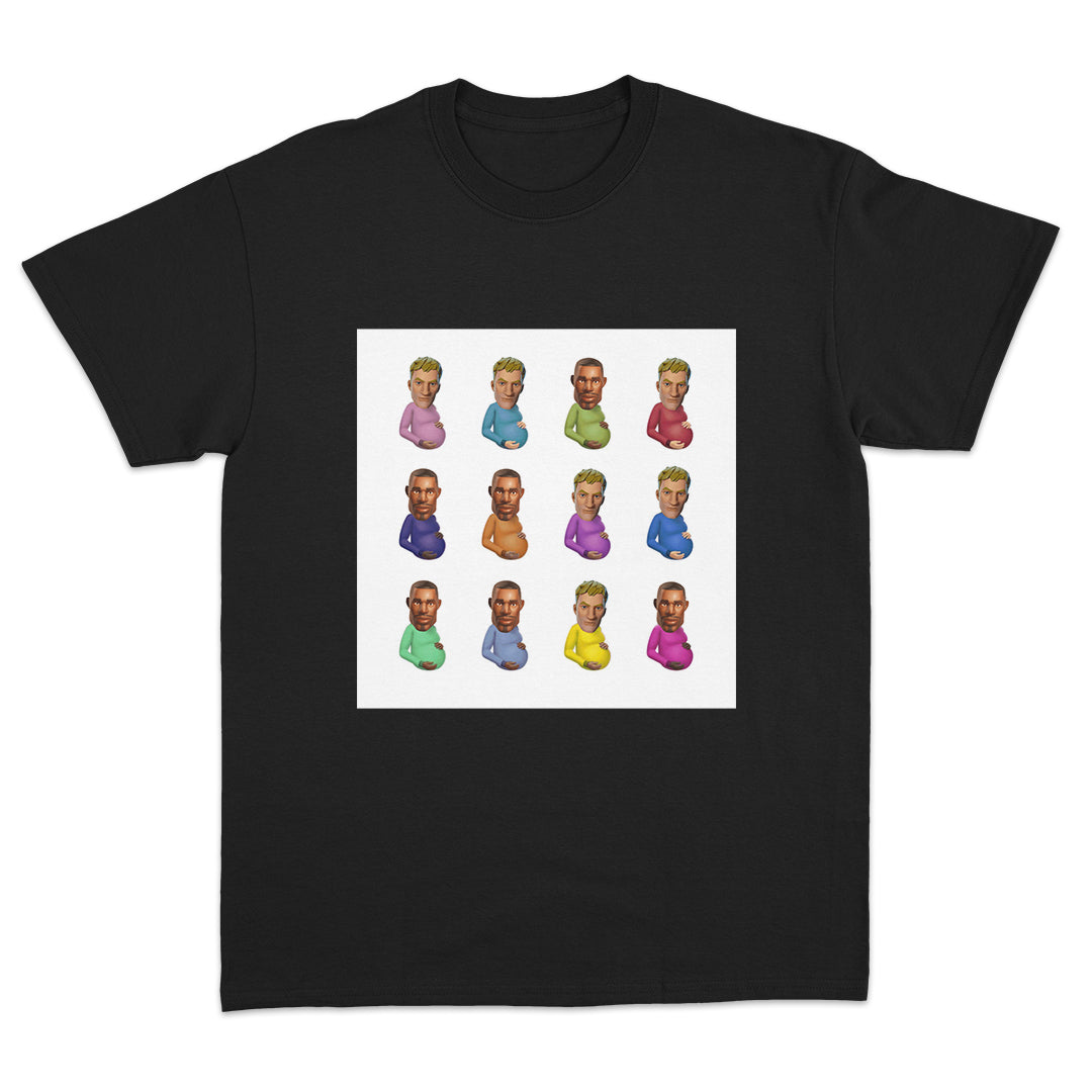 Certified Lover Boy x Fortnite T-shirt