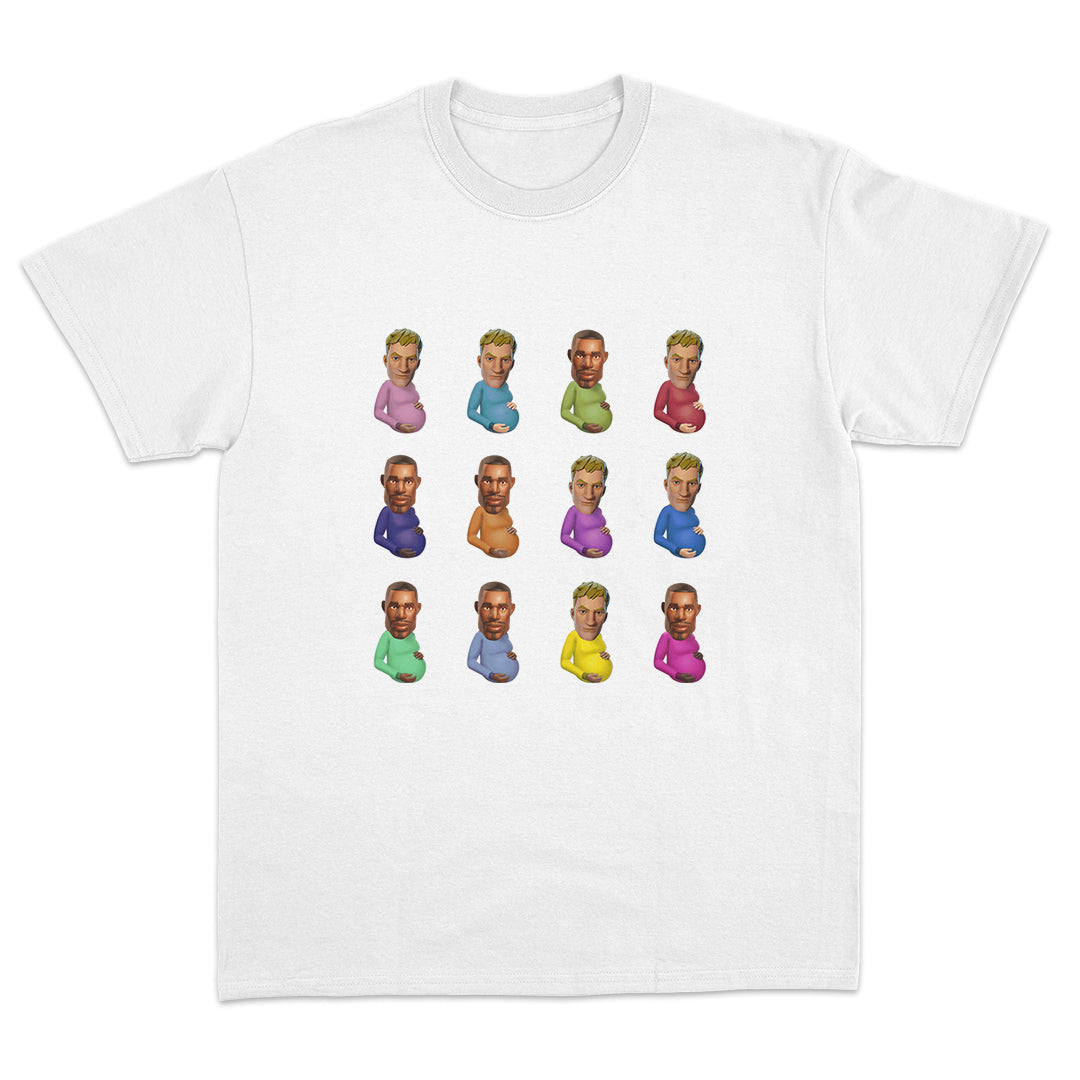 Certified Lover Boy x Fortnite T-shirt