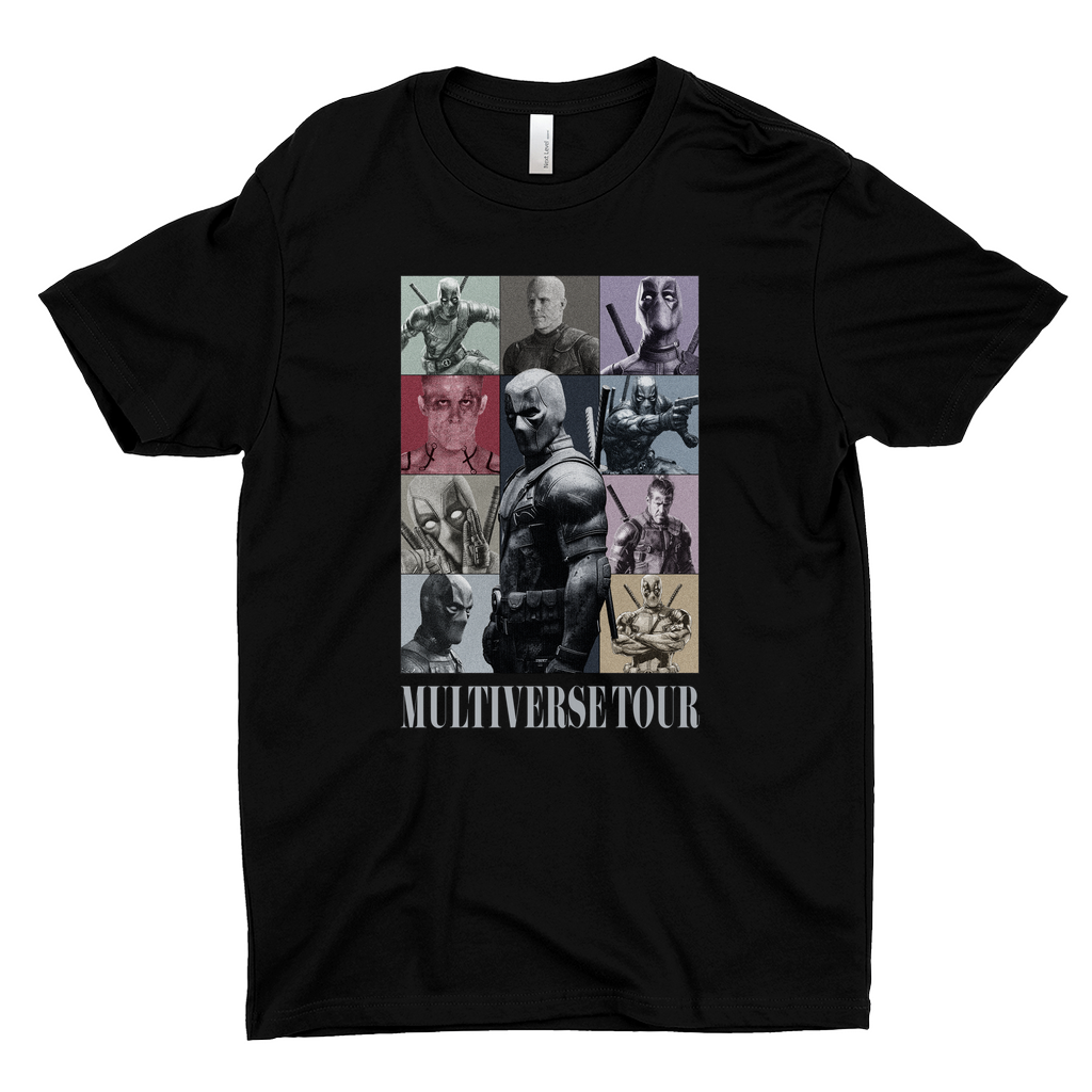 Multiverse Tour T-Shirt