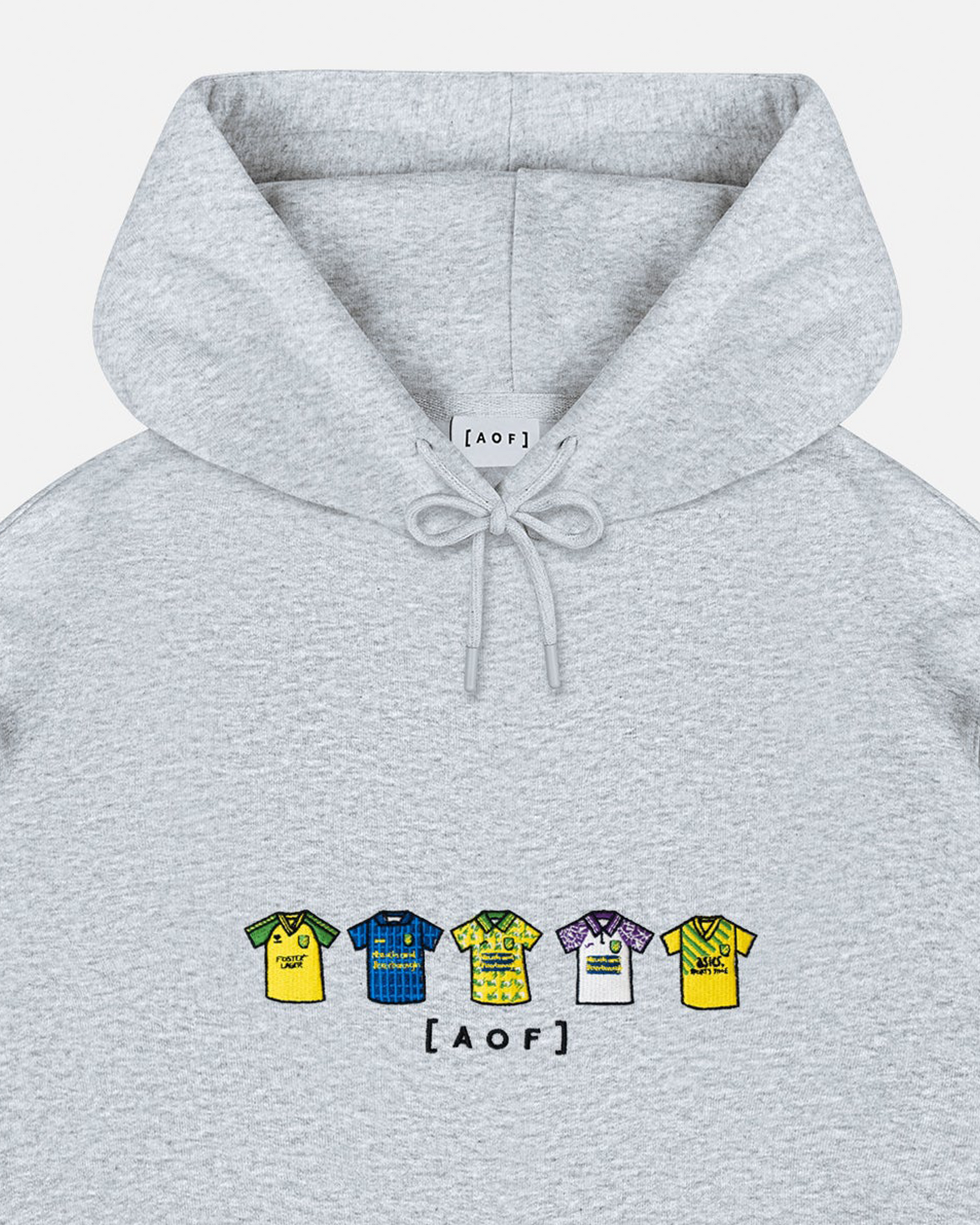 embroidered hoodie test