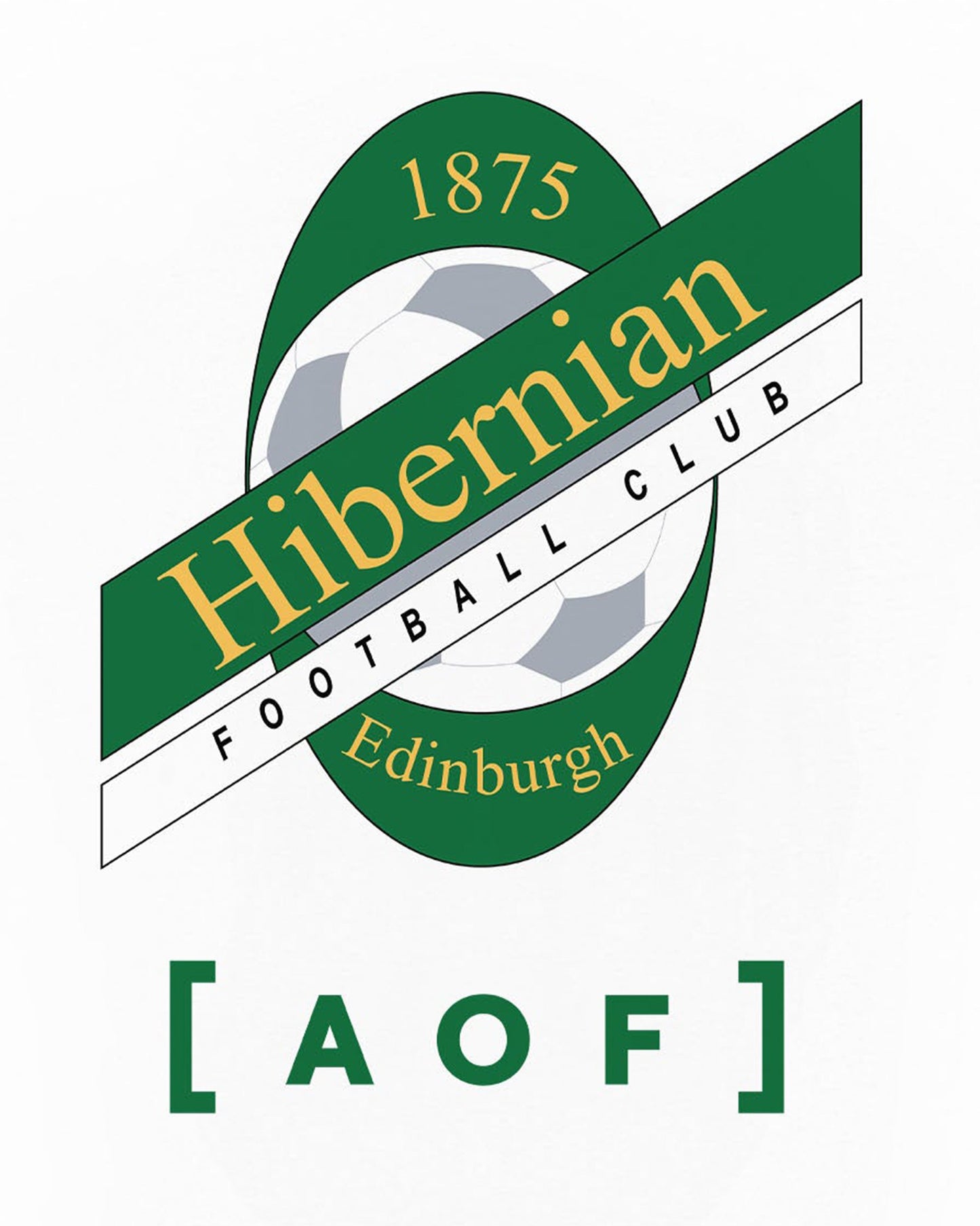 Hibernian Crest Tee