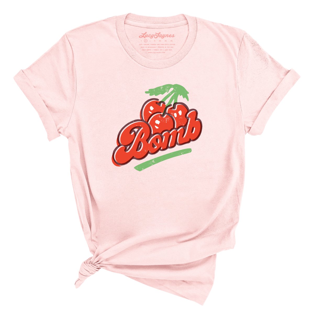 Cherry Bomb Tee