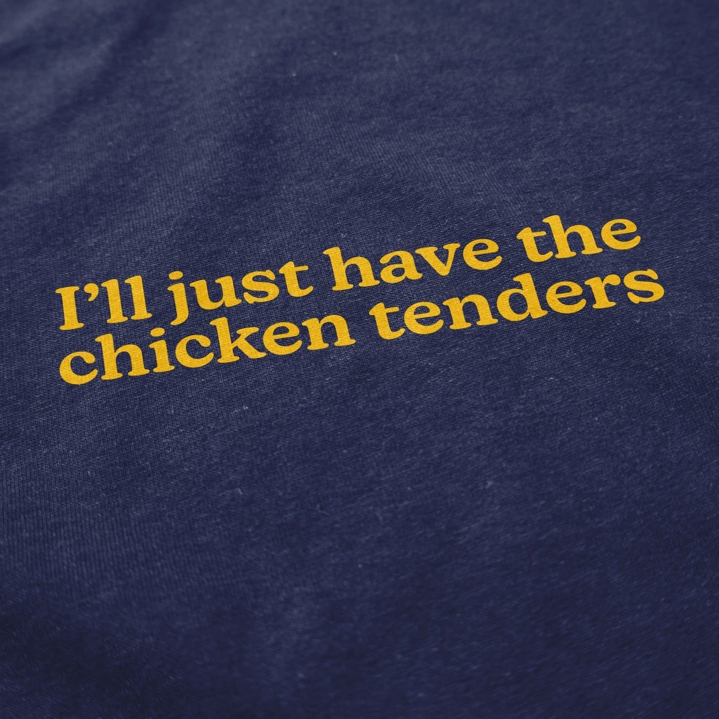 Chicken Tenders Crewneck Sweatshirt