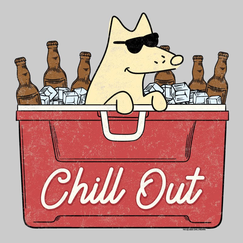 Chill Out - Lightweight Tee