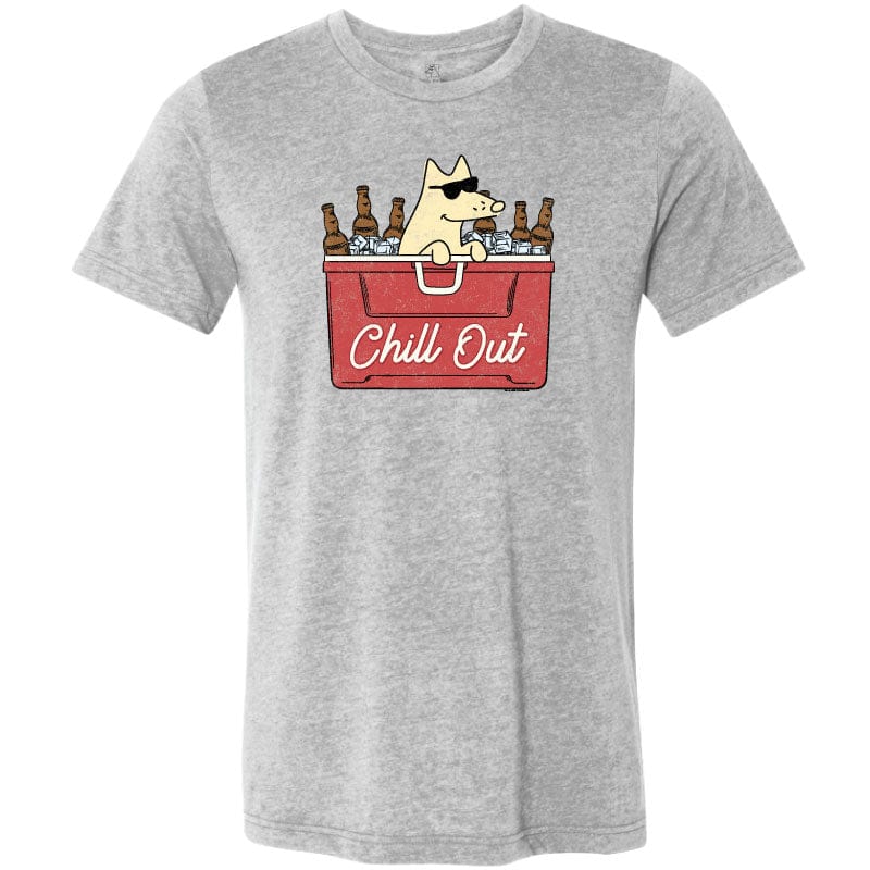 Chill Out - Lightweight Tee