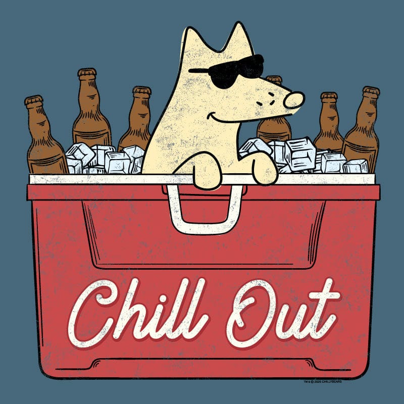 Chill Out - Lightweight Tee