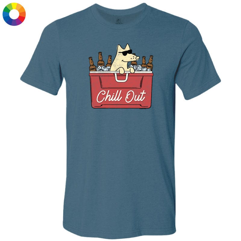 Chill Out - Lightweight Tee