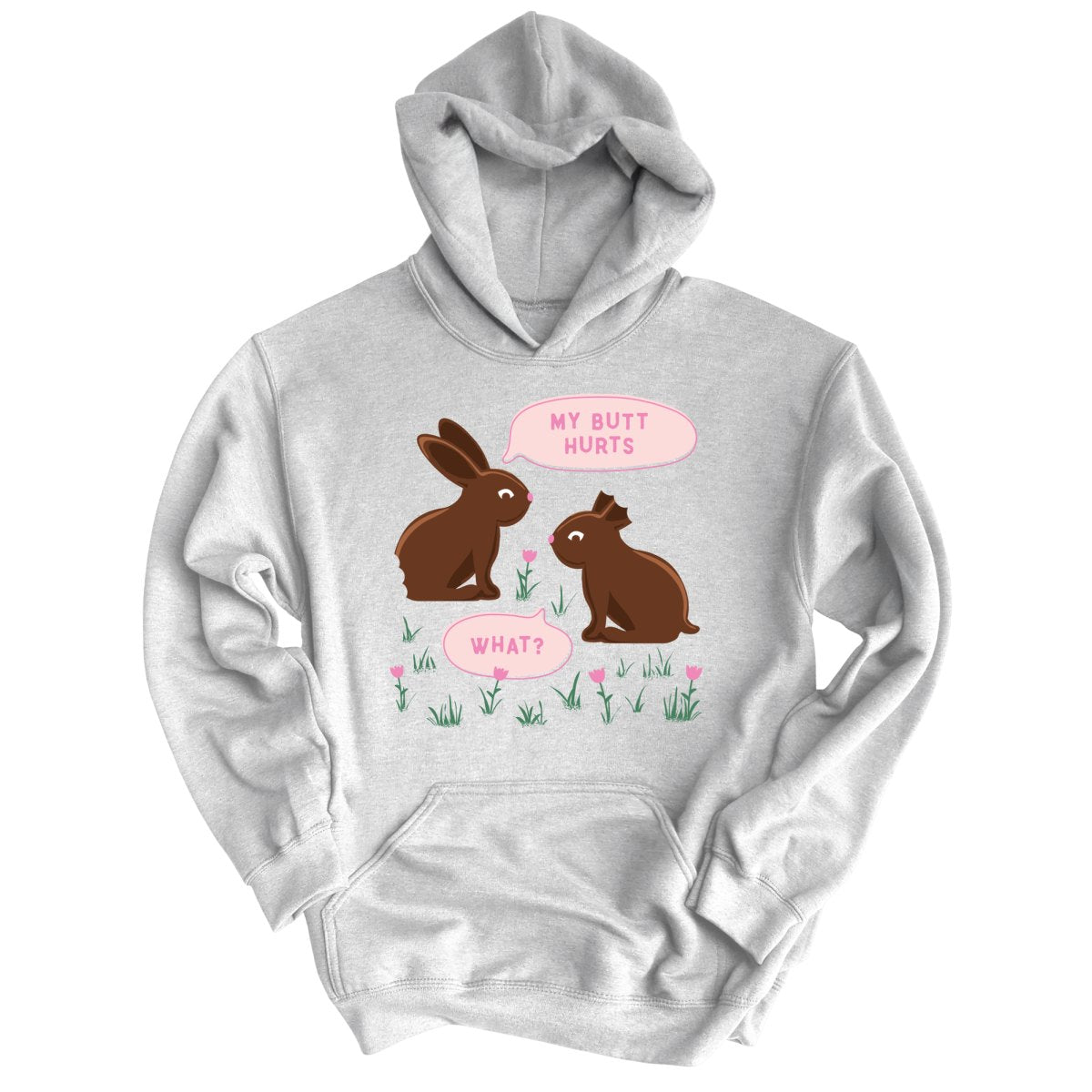 Chocolate Bunnies Hoodie