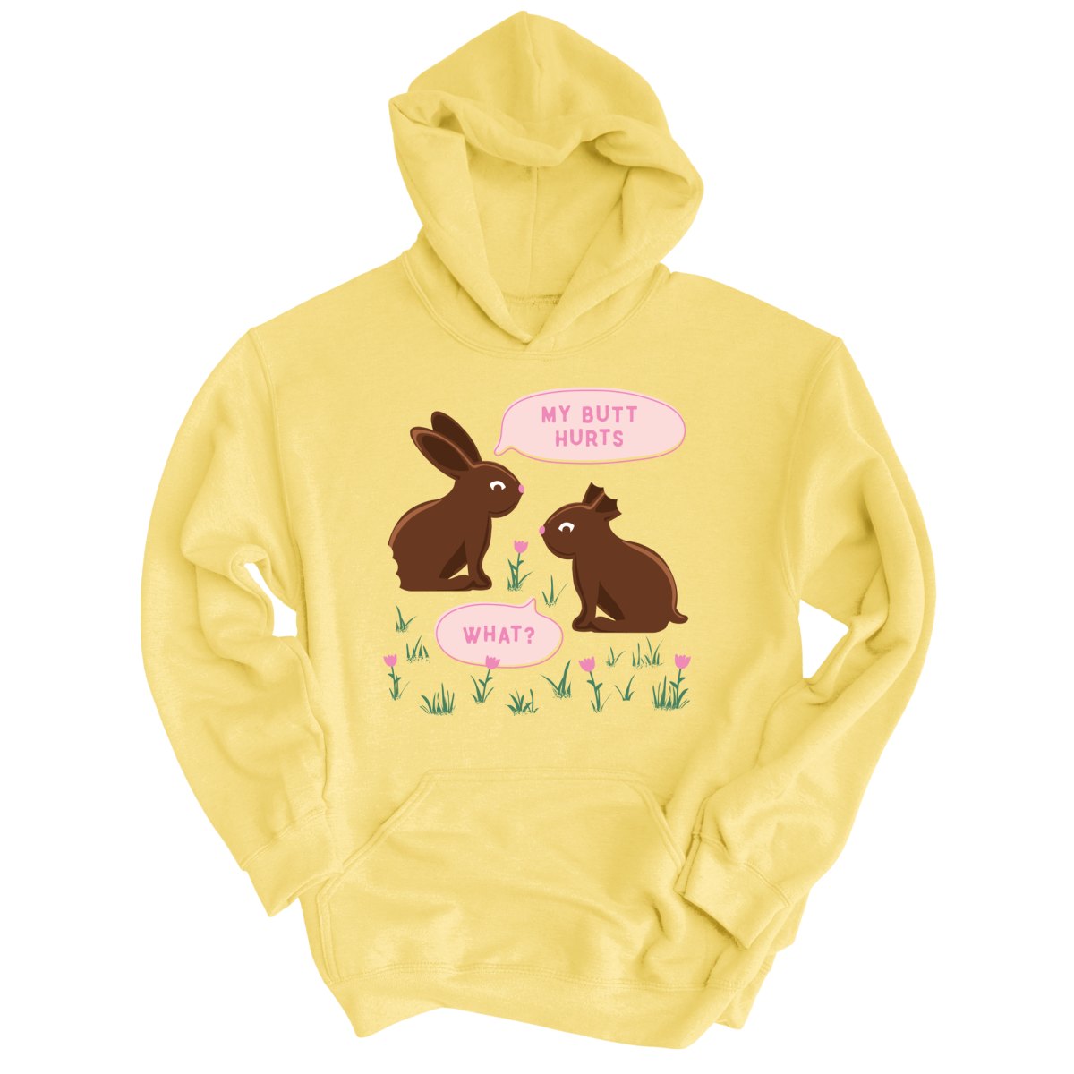 Chocolate Bunnies Hoodie