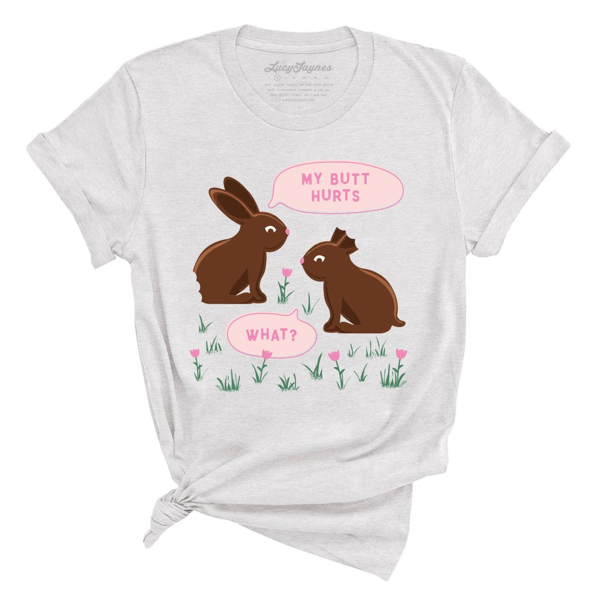 Chocolate Bunnies - Tee