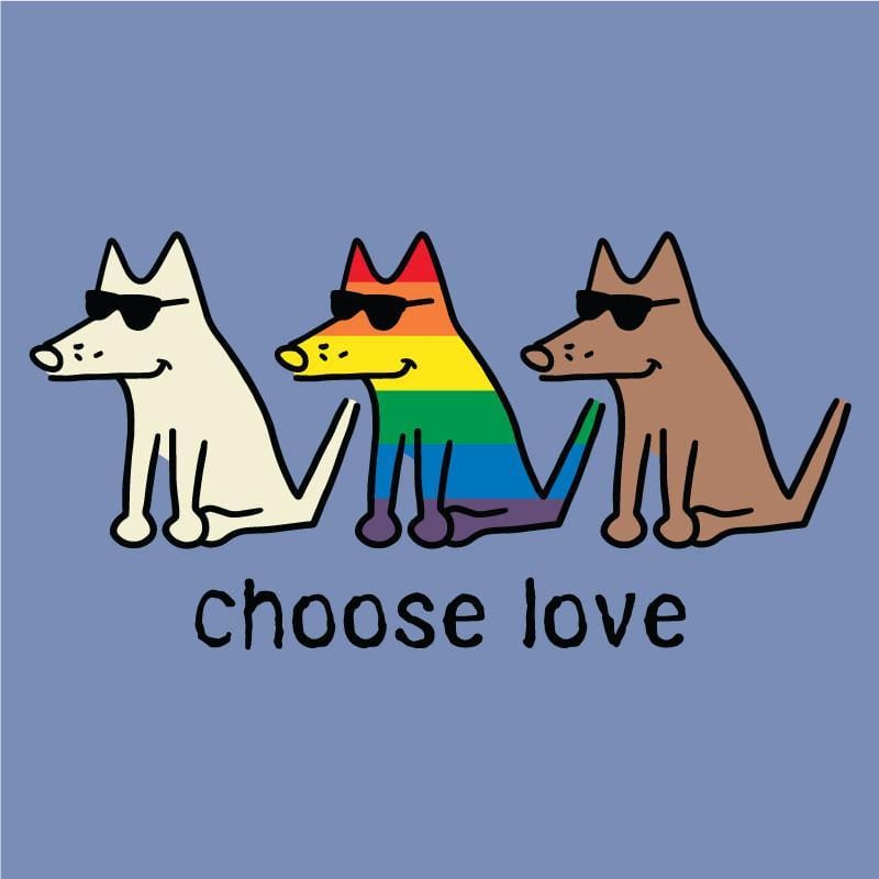 Choose Love T-Shirt - Kids