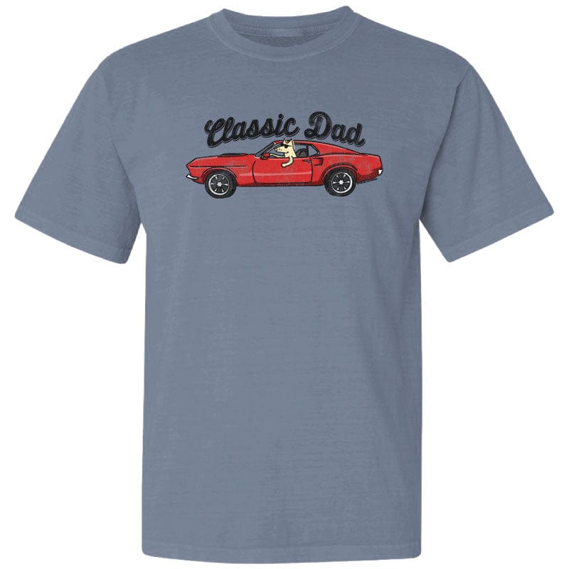 Classic Dad - Classic Tee