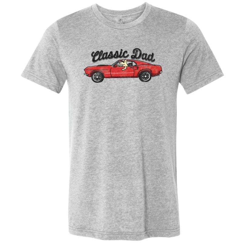 Classic Dad - Lightweight Tee