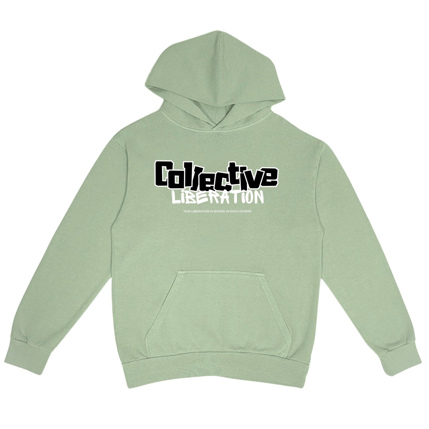 Collective Liberation Heavyweight Hoodie