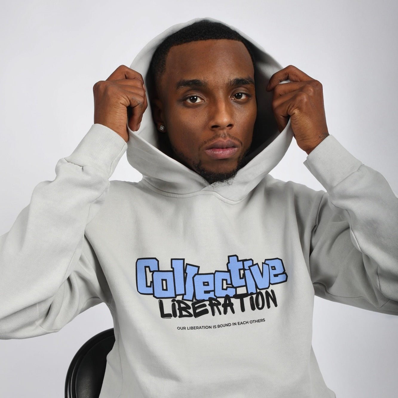 Collective Liberation Heavyweight Hoodie