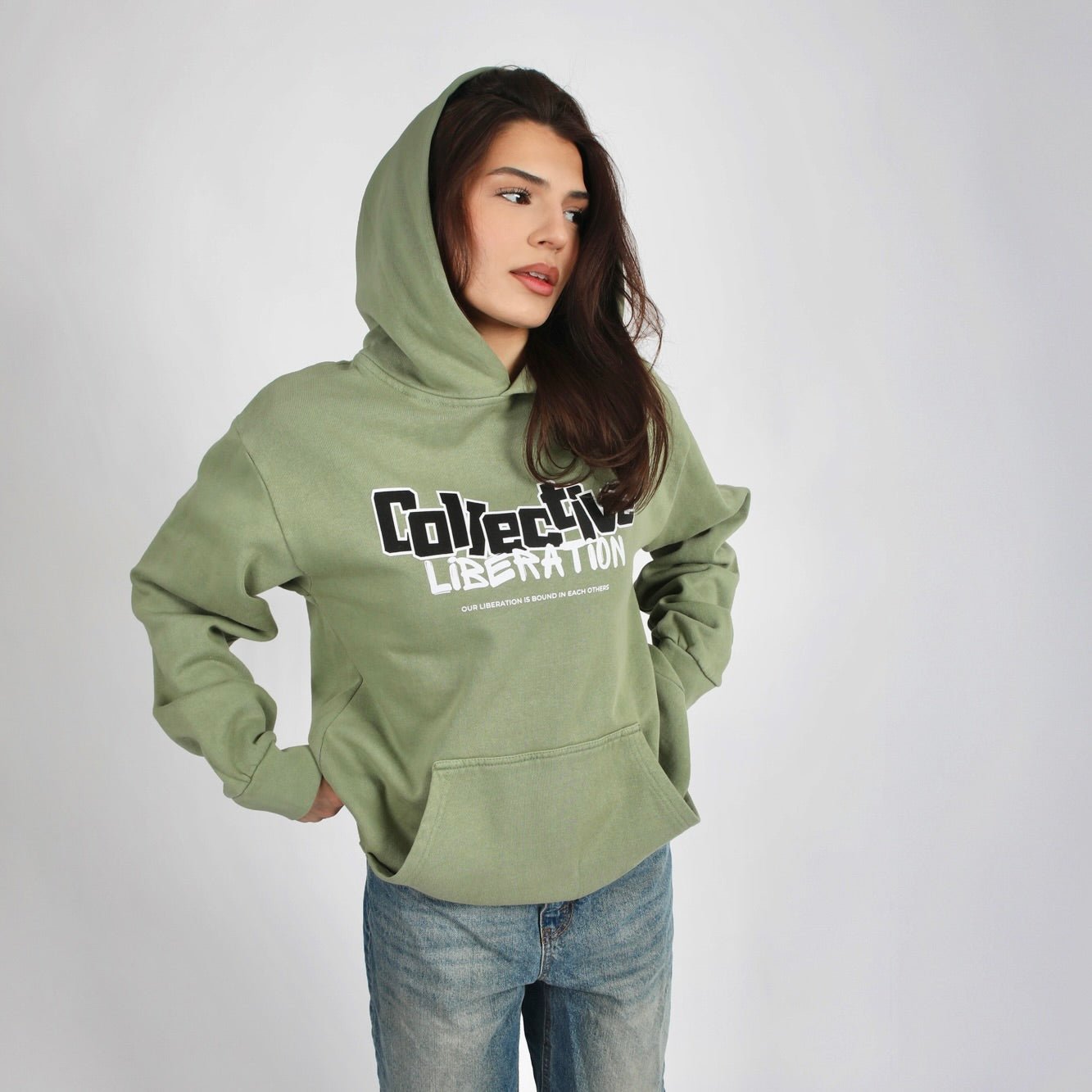 Collective Liberation Heavyweight Hoodie