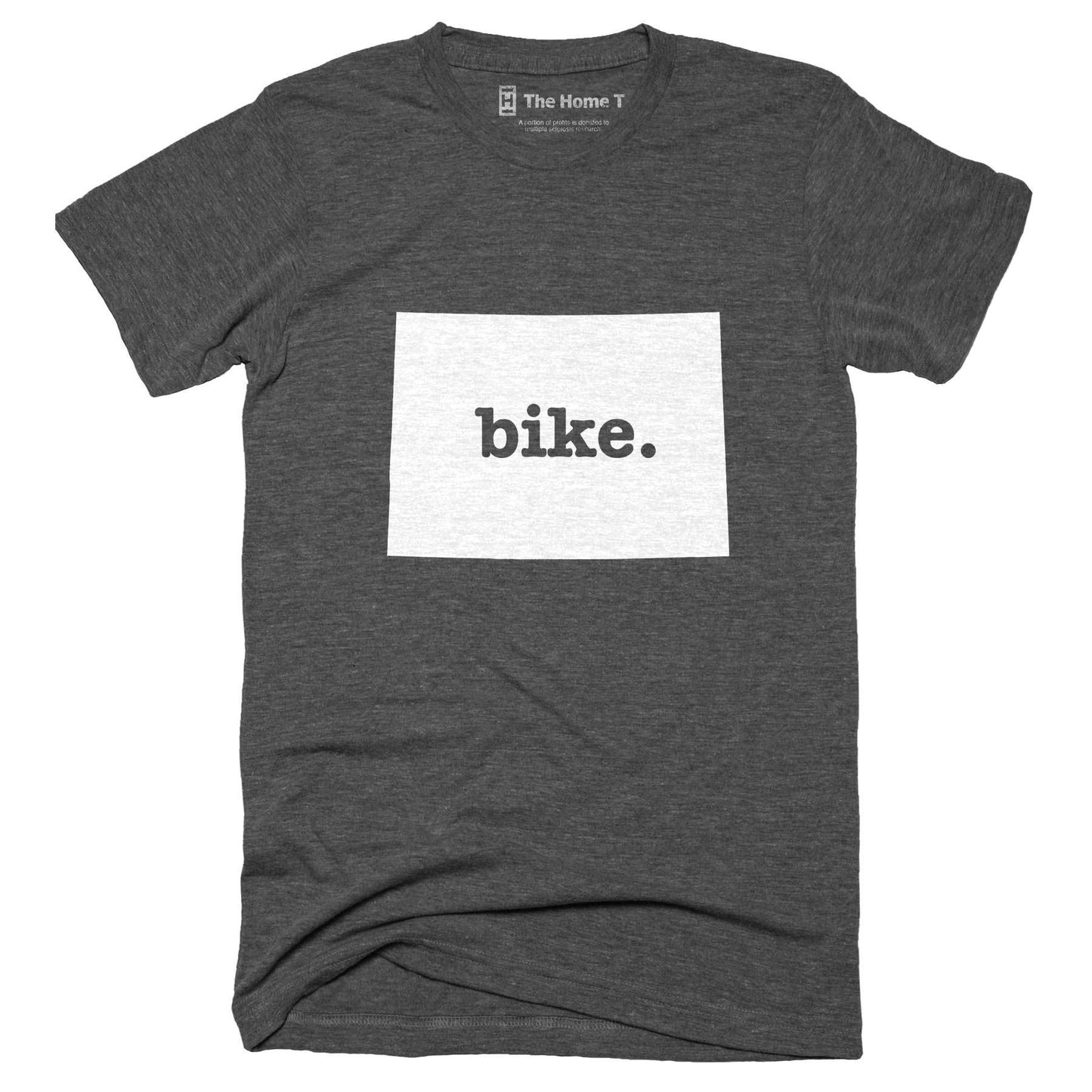 Colorado Bike Home T-Shirt