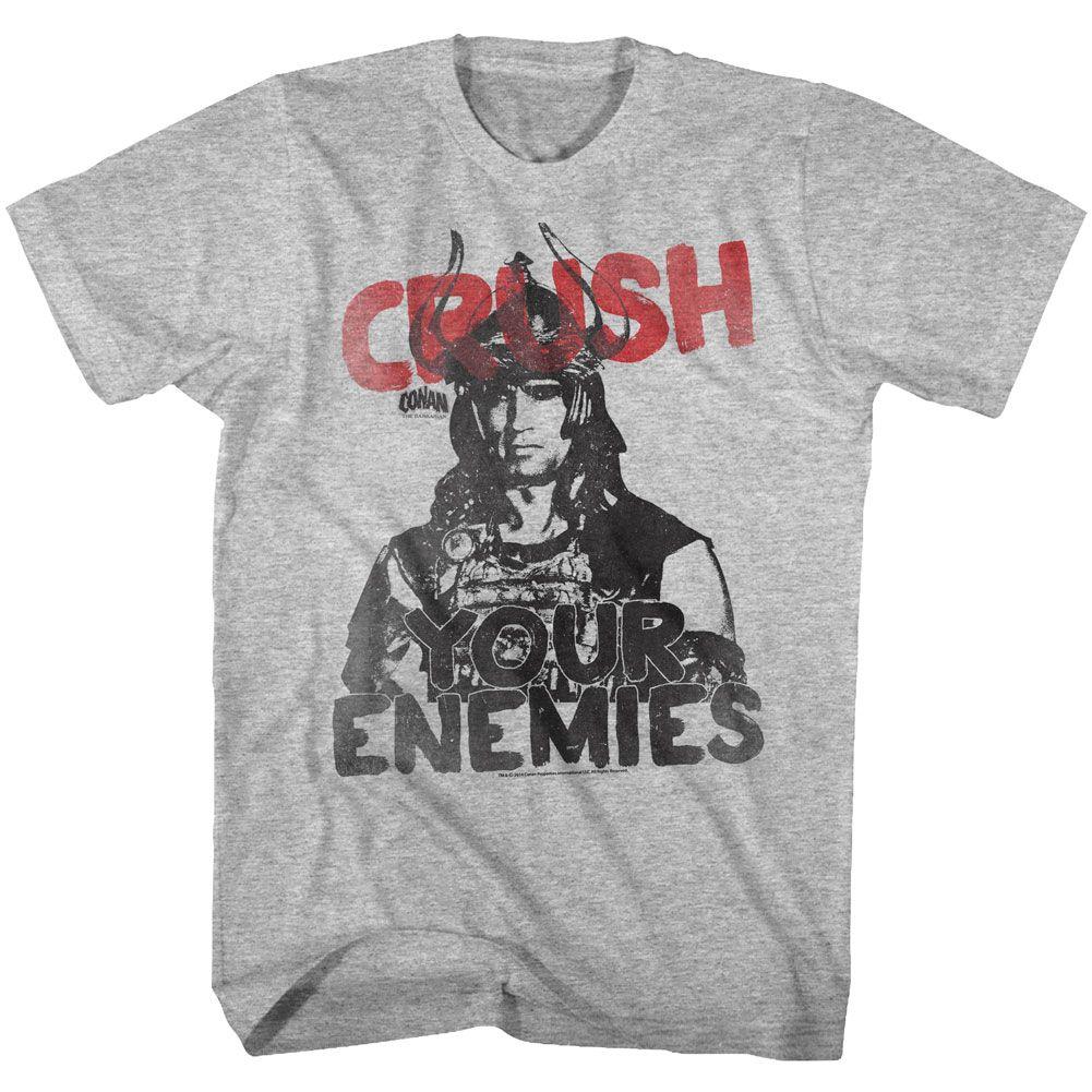 Conan Cruuuush Boyfriend Tee