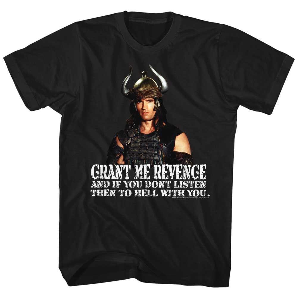 Conan Revenge Boyfriend Tee