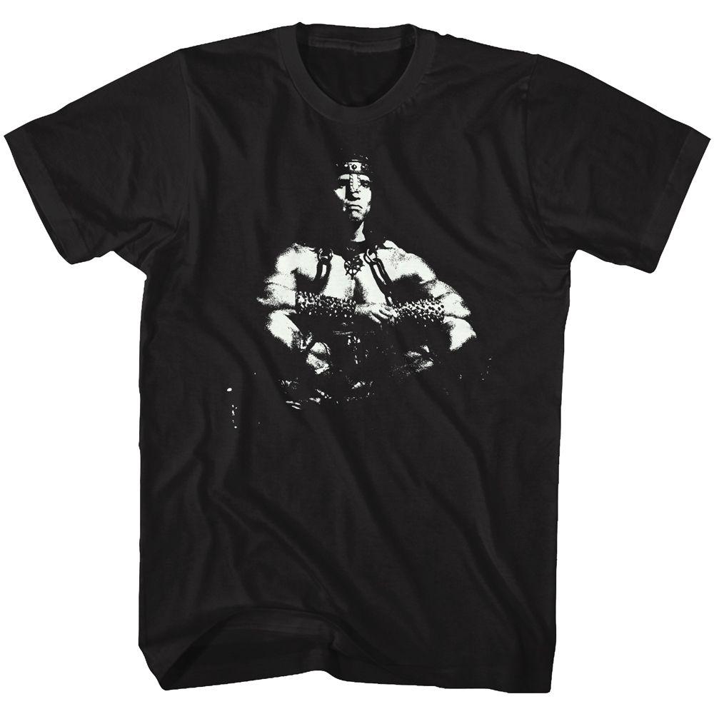 Conan Sitting Bull T-Shirt