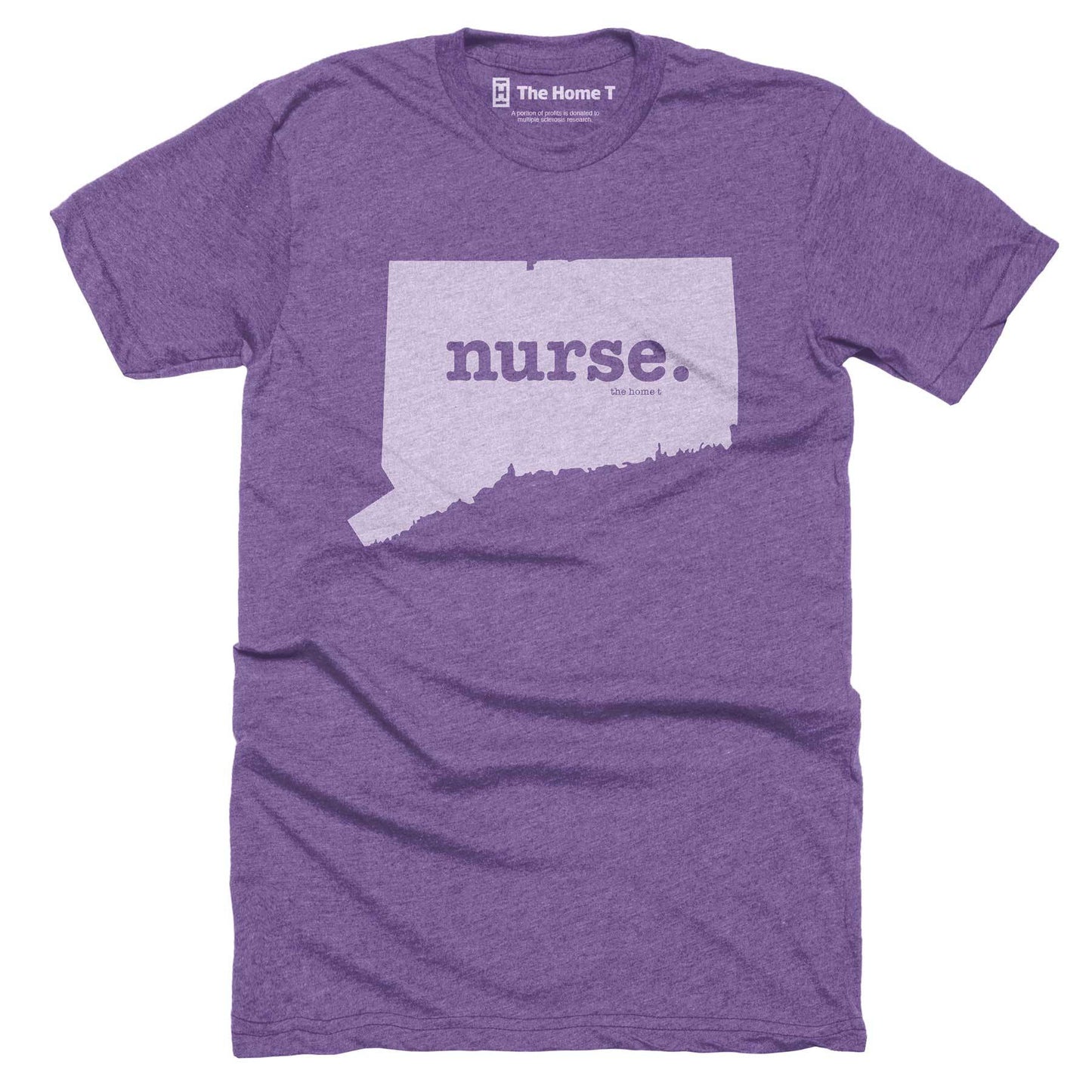 Connecticut Nurse Home T-Shirt