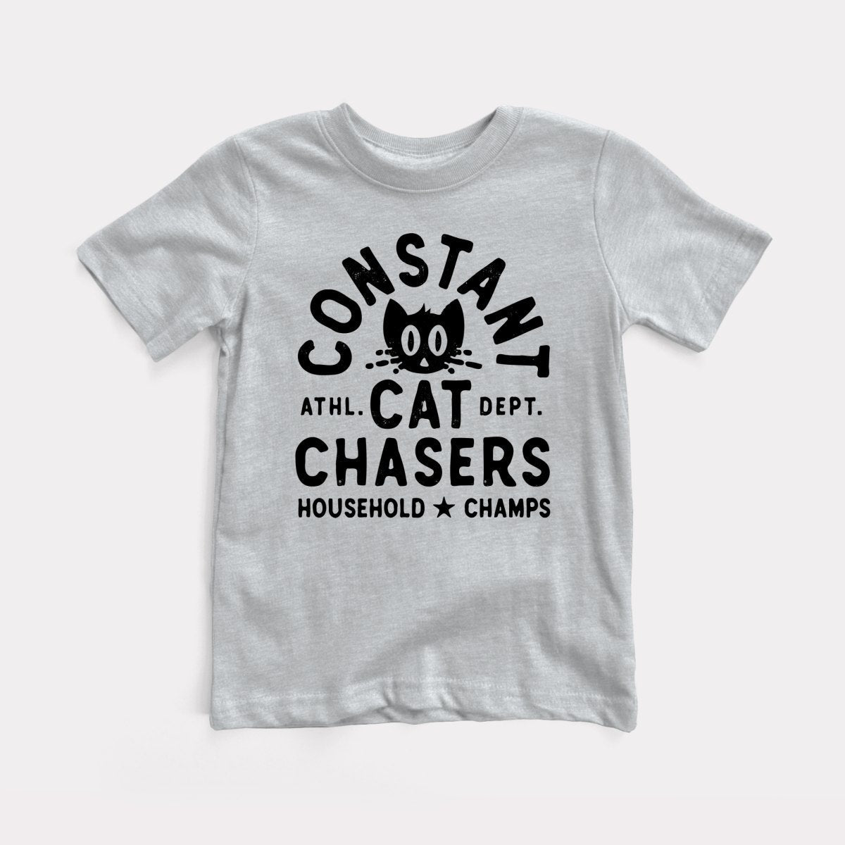 Constant Cat Chasers Youth Tee