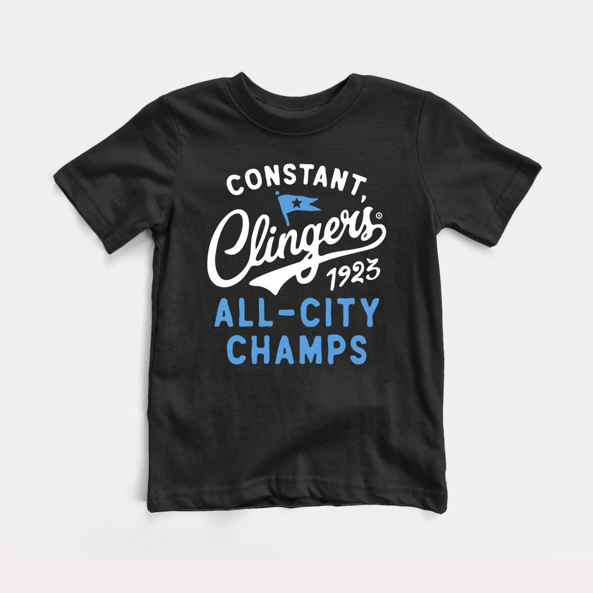 Constant Clingers - Baby Tee