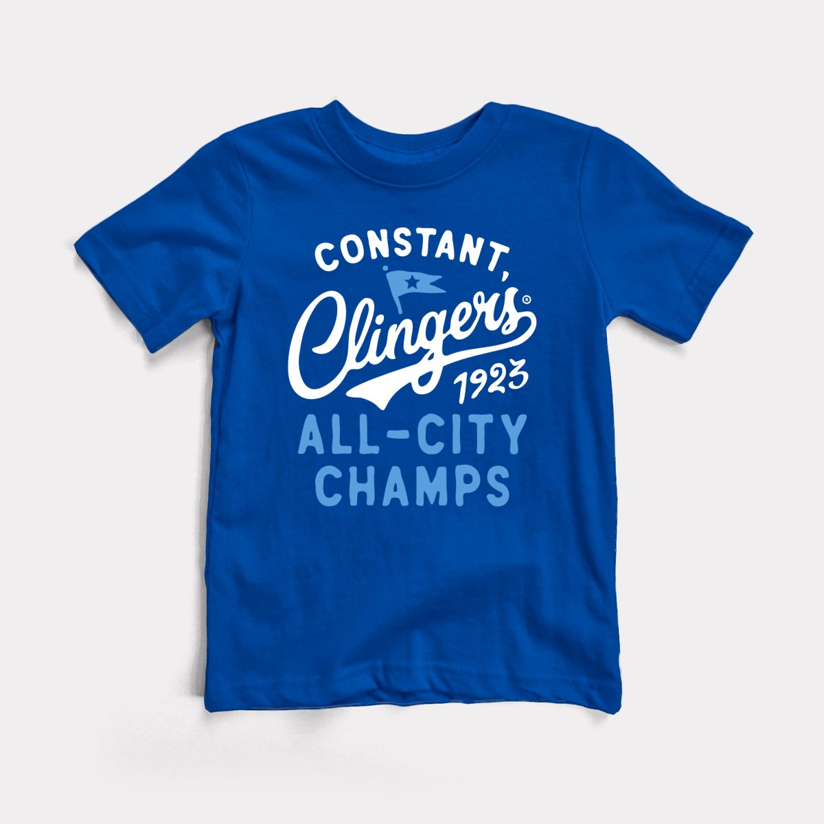 Constant Clingers - Baby Tee