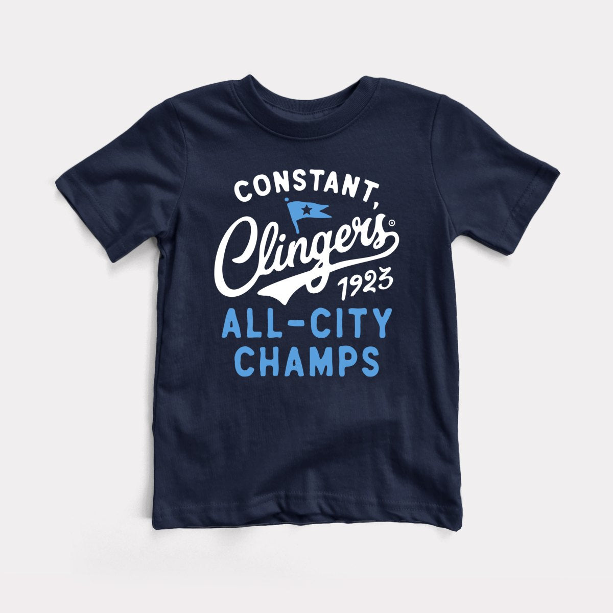 Constant Clingers - Baby Tee