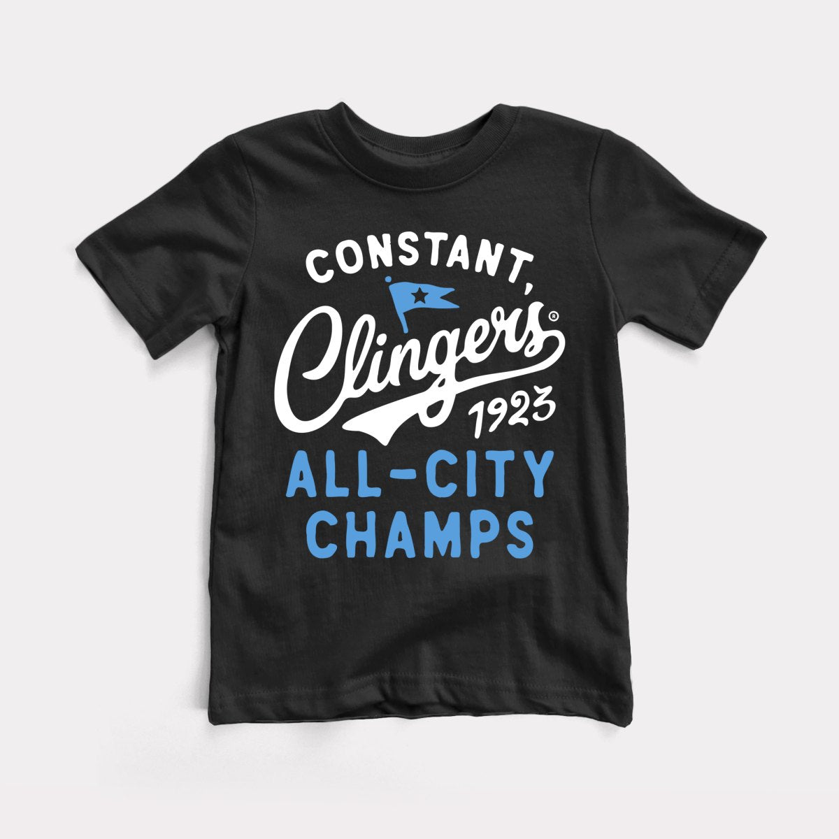 Constant Clingers Toddler Tee