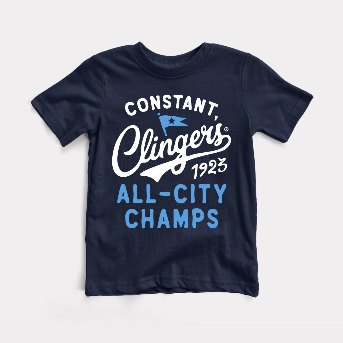 Constant Clingers Toddler Tee