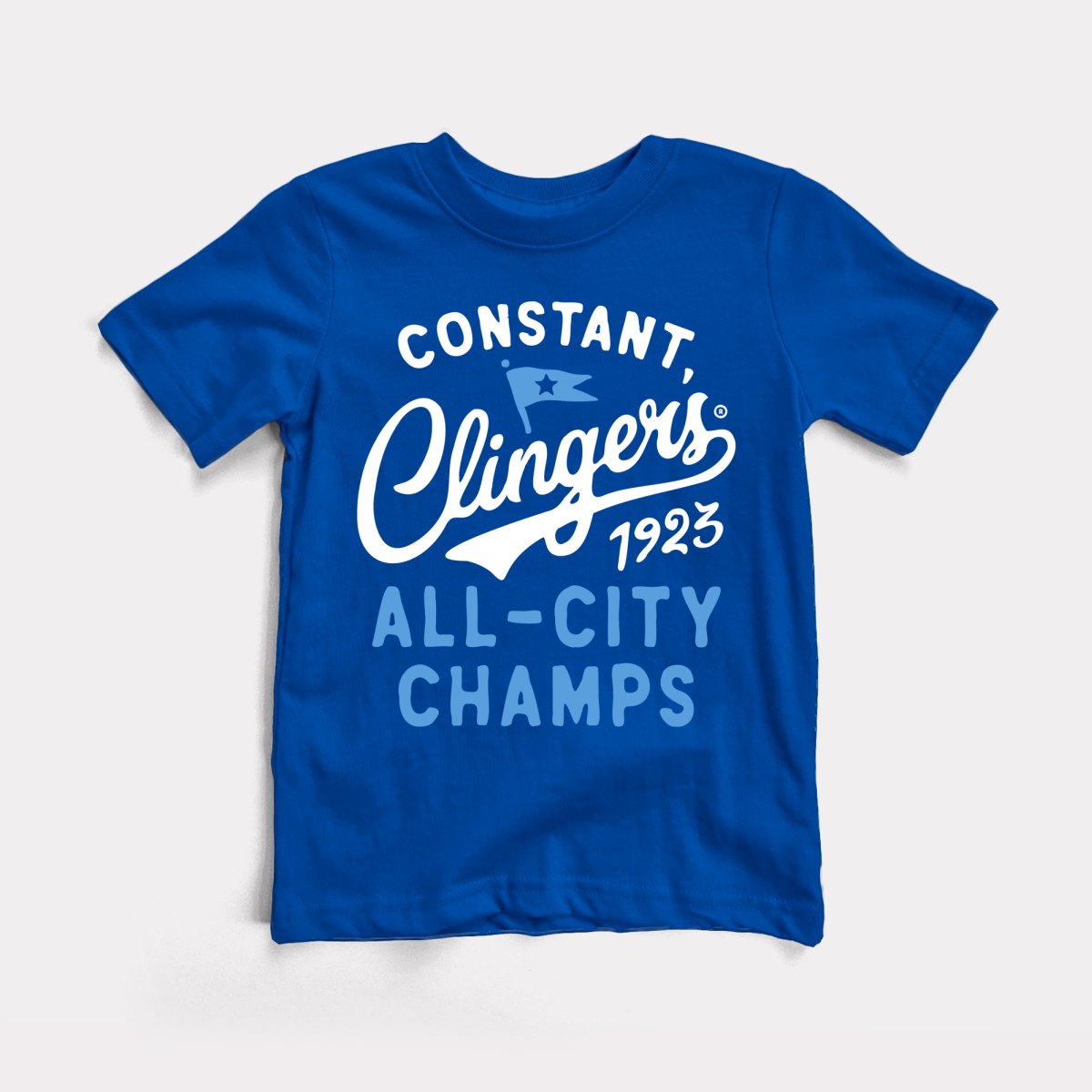 Constant Clingers Youth Tee