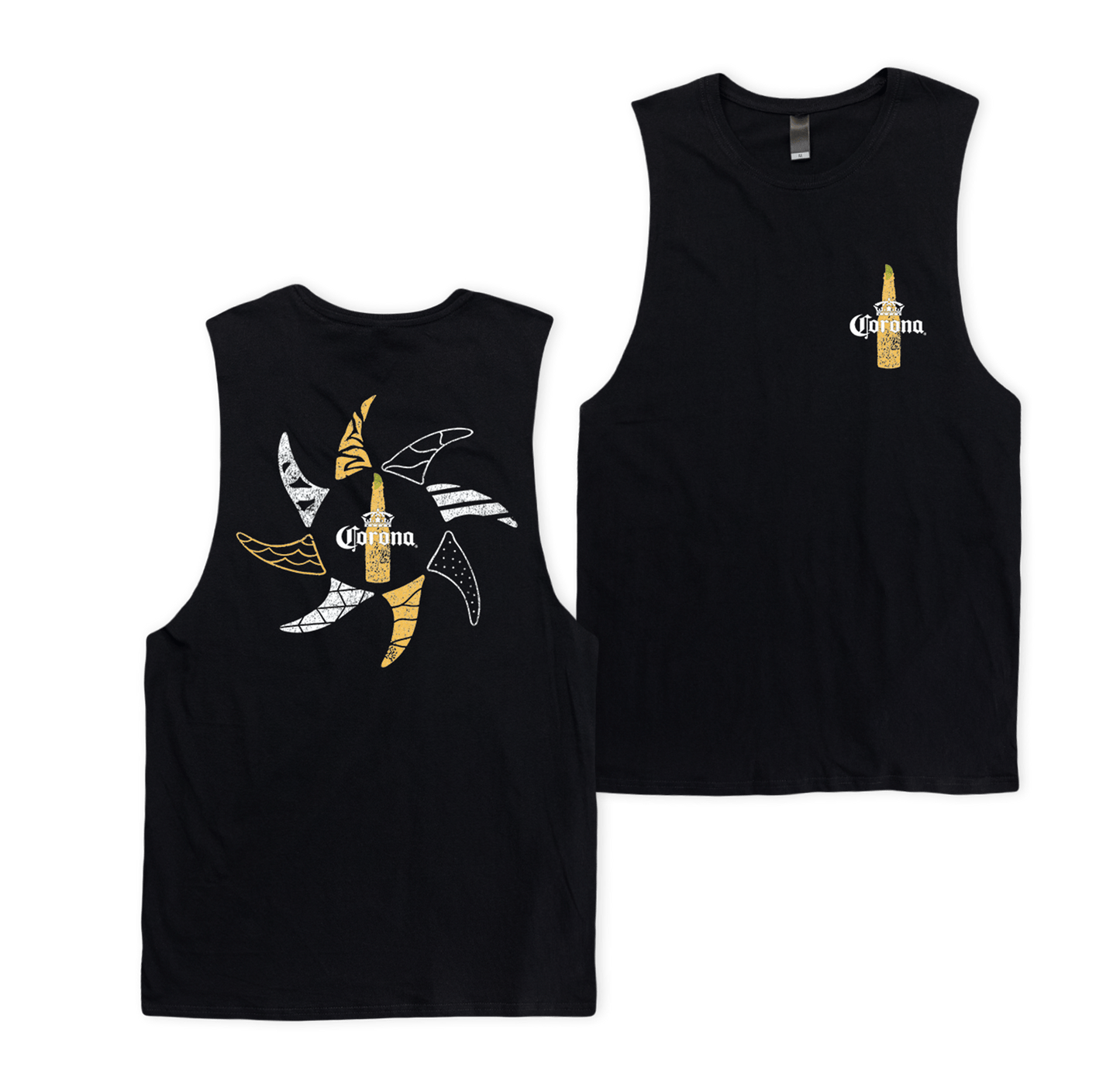 Corona Extra Surf Muscle Tee