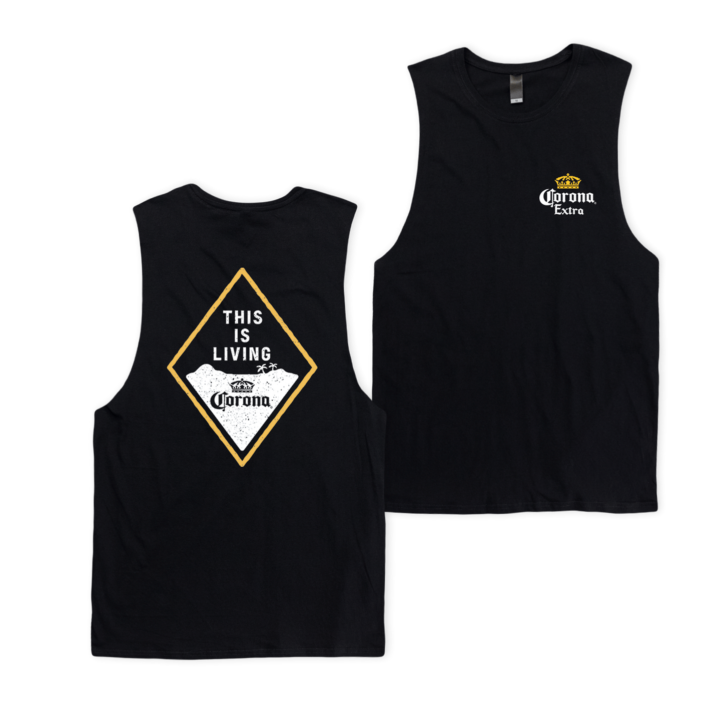 Living Muscle Tee