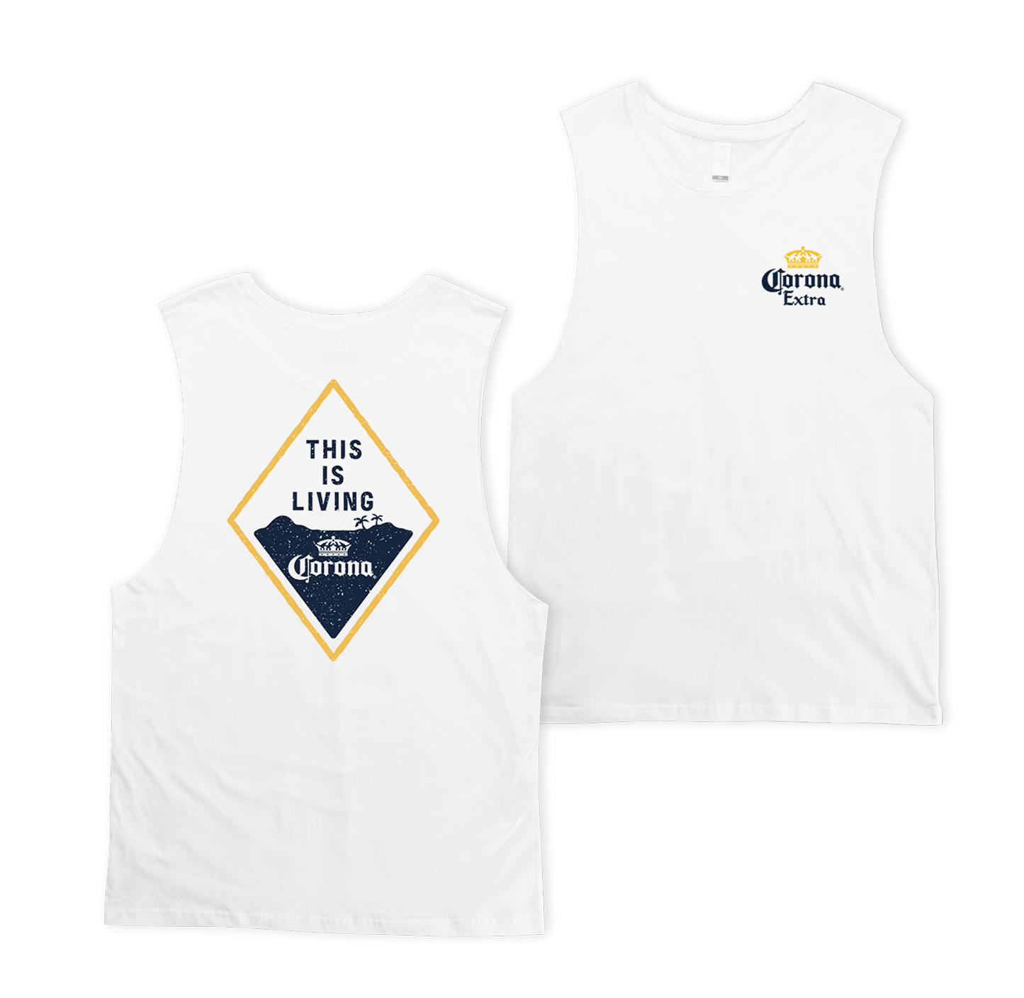 Living Muscle Tee