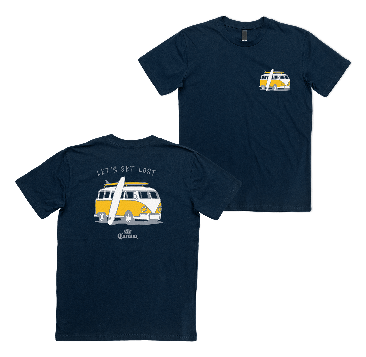 Lost Combie Tee