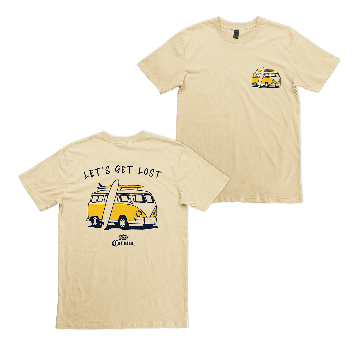Lost Combie Tee