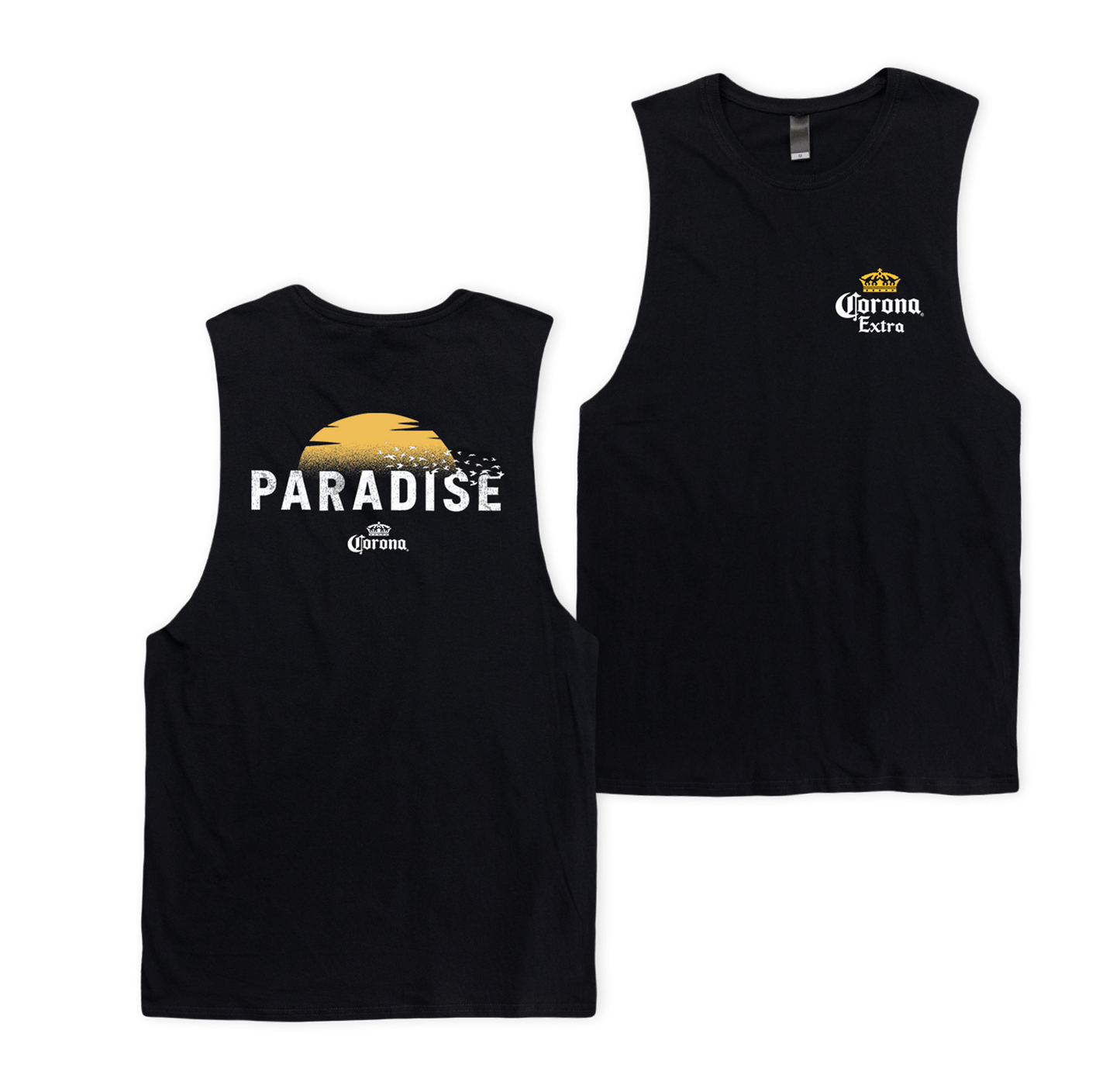 Paradise Muscle Tee