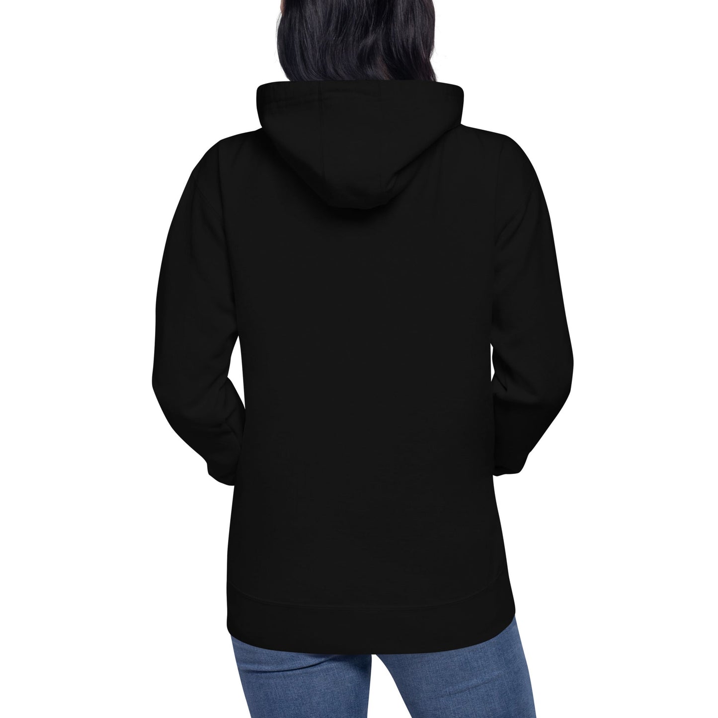No Kings Wolf, Unisex Hoodie