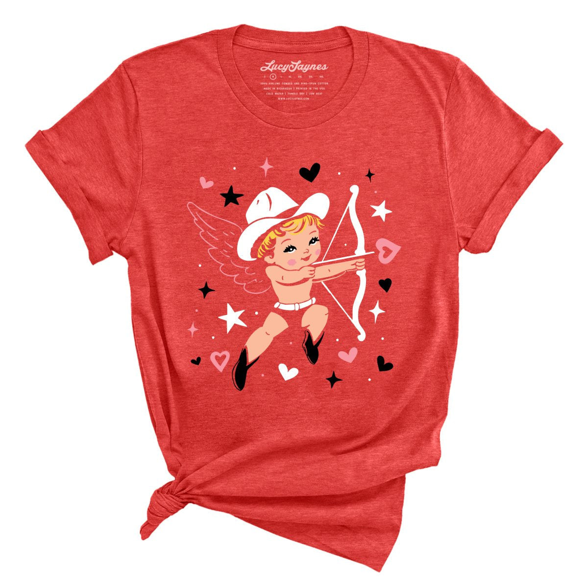 Cowboy Cupid - Tee