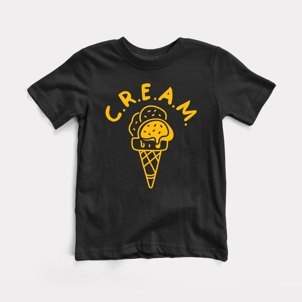 CREAM Toddler Tee