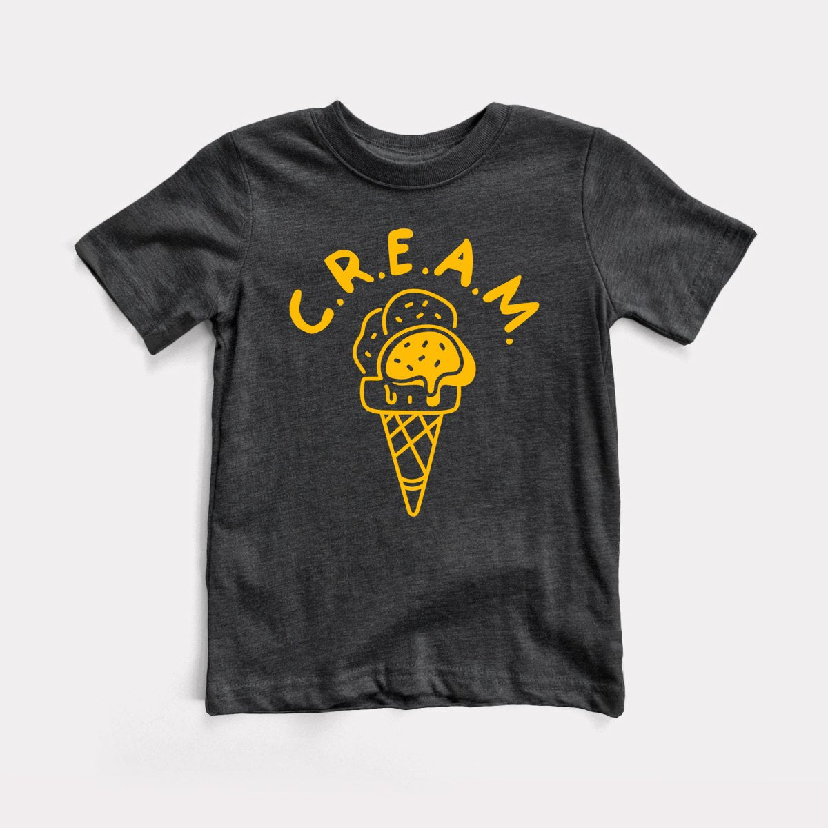 CREAM Toddler Tee