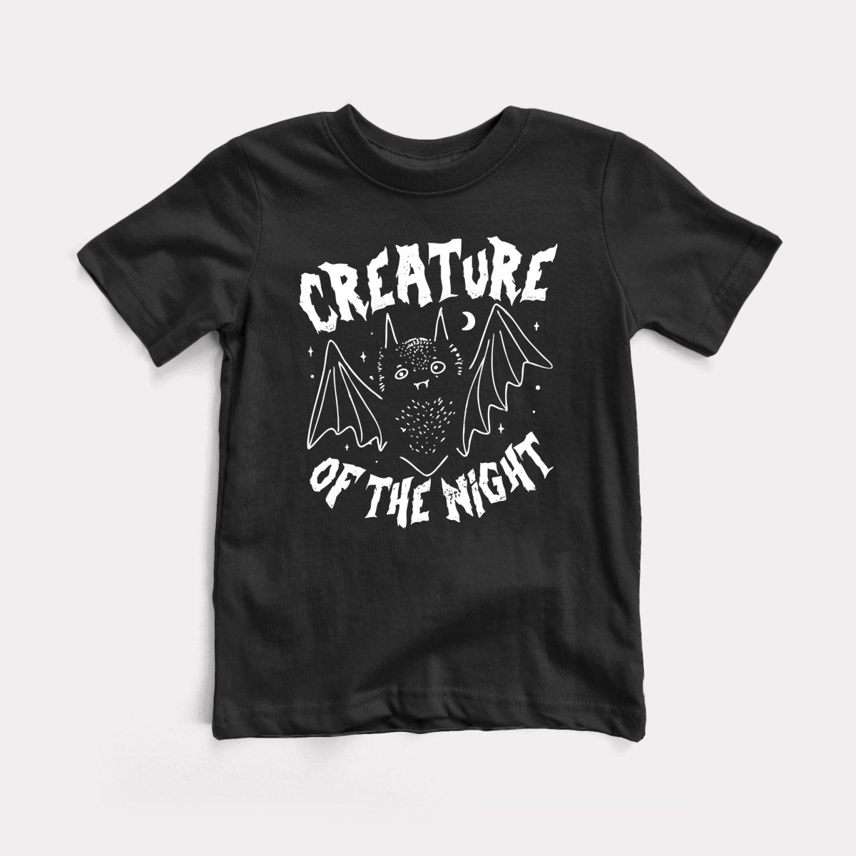 Creature Of The Night - Baby Tee