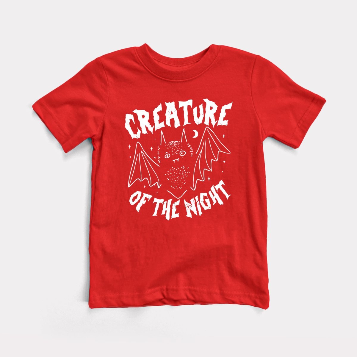 Creature Of The Night - Baby Tee