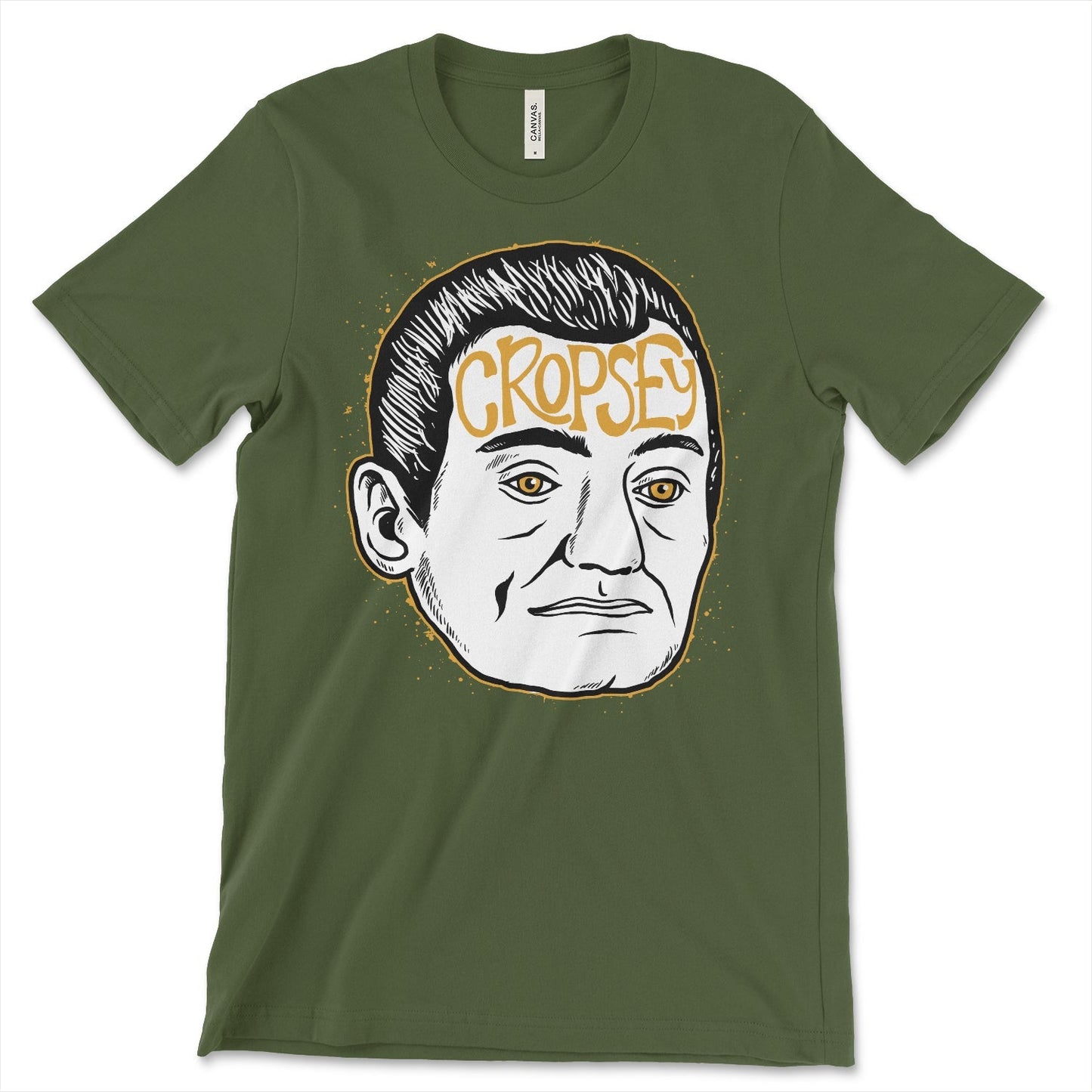 Cropsey Shirt