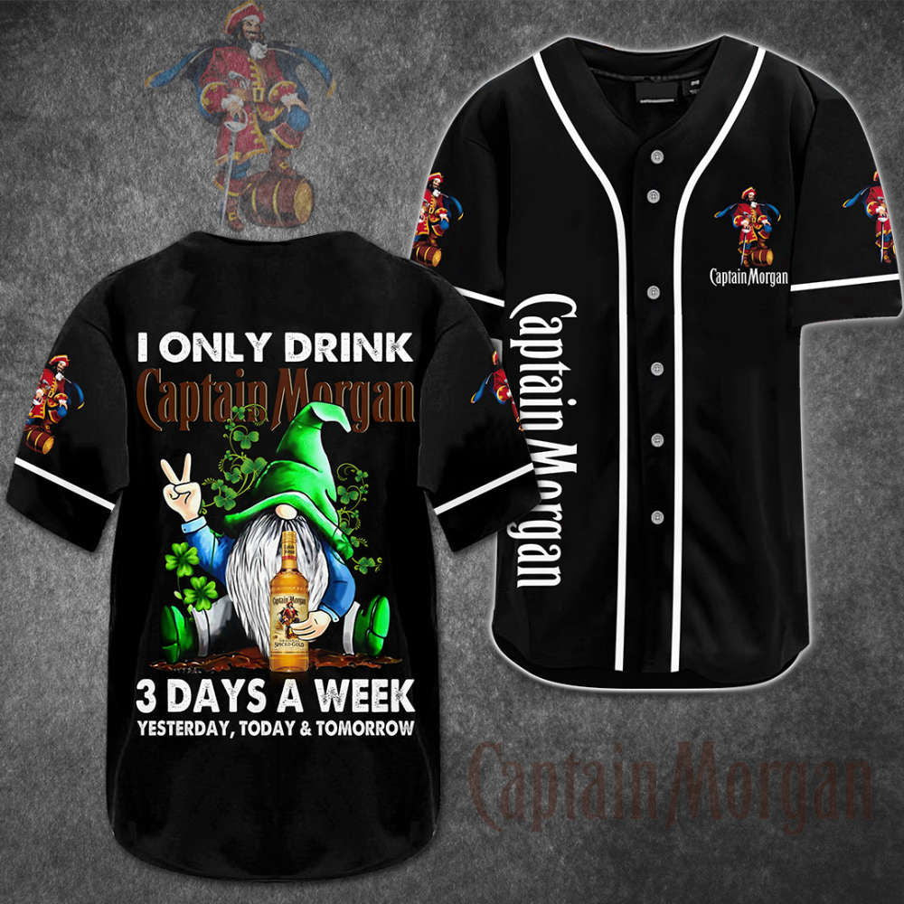 Crown Royal Flag Baseball Jersey: Stylish Sports Attire for Fans - Aopprinter
