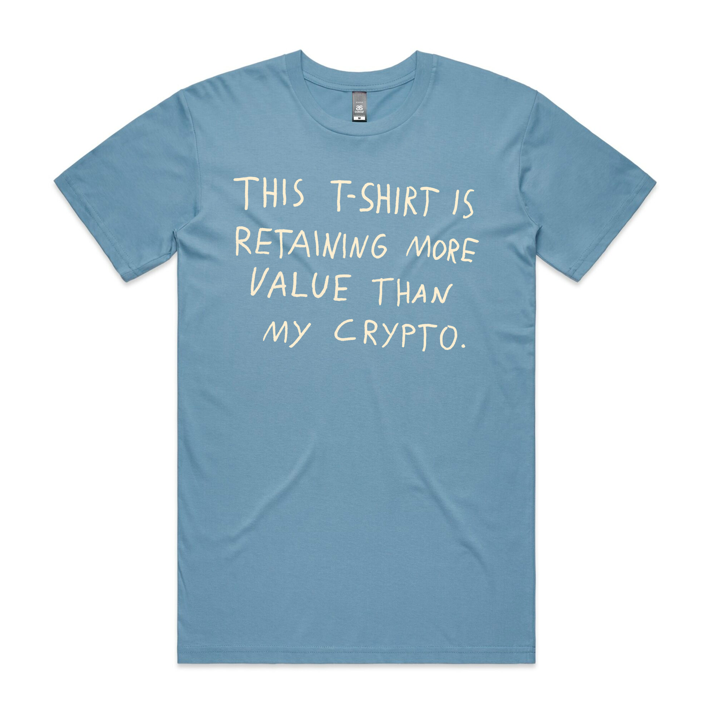 Retaining Value Tee