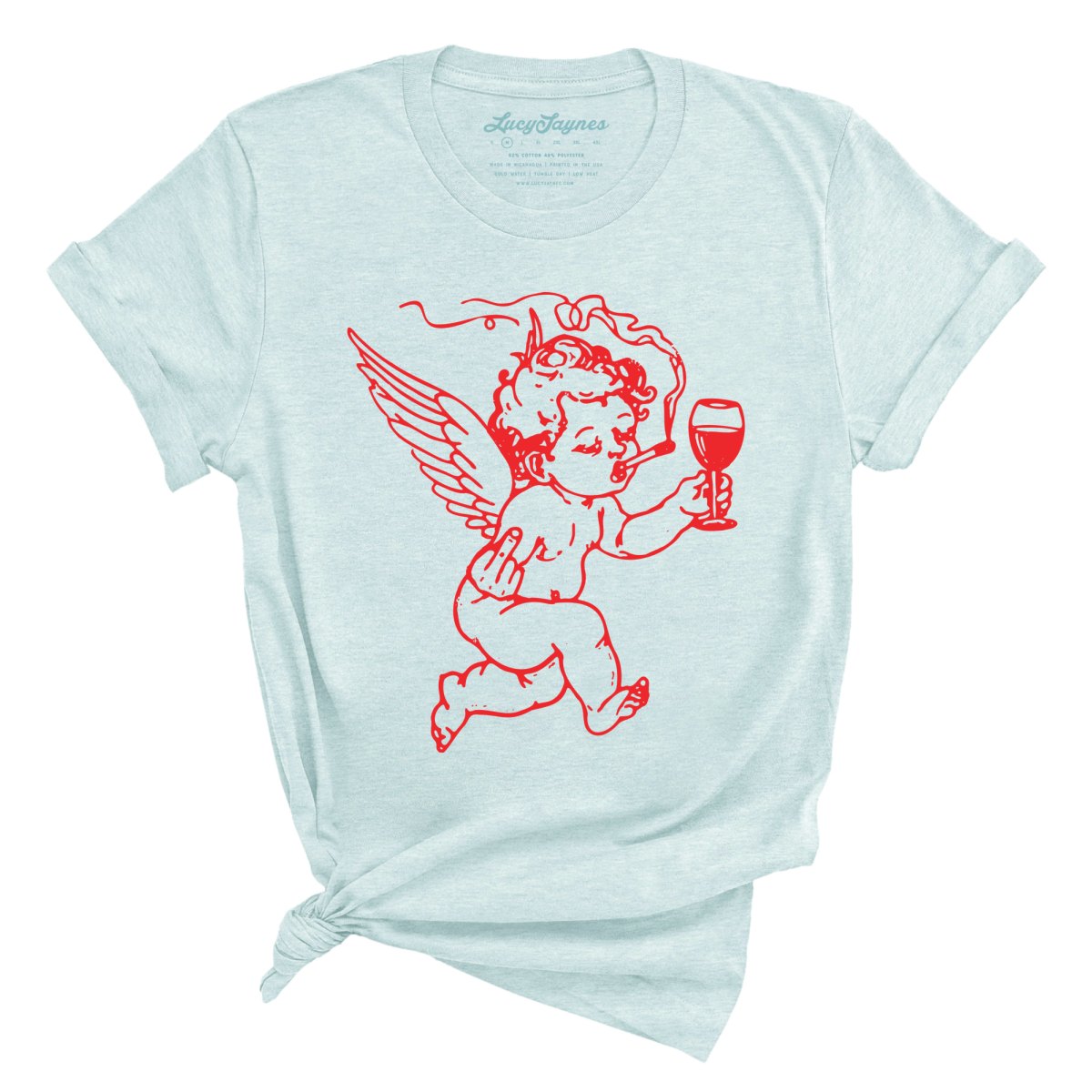 Cupid Don't Care Tee