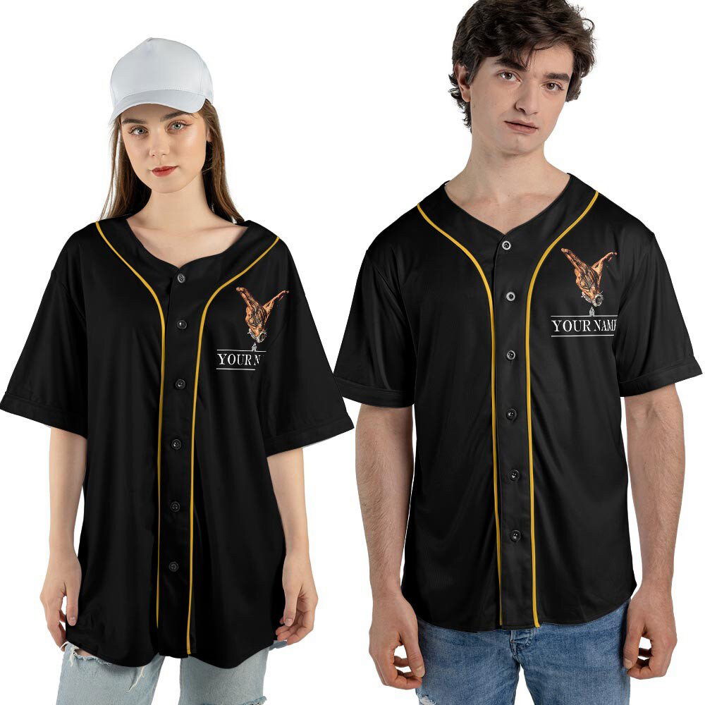 Custom Name KG Music Baseball Jersey, Only The Generals Tour 2023 Fan Merch - lylyprint.com
