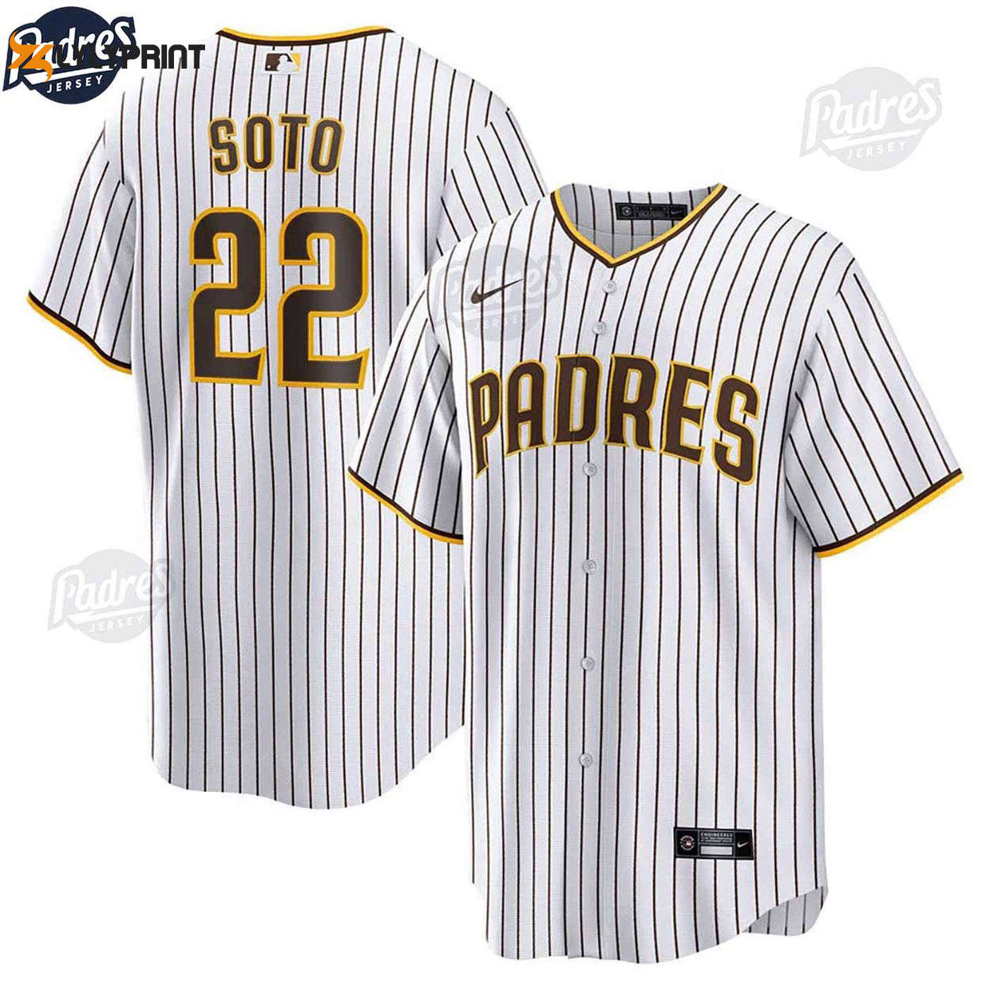 Shop Custom San Diego Padres MLB Jerseys - Personalized Baseball Jersey - lylyprint.com